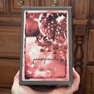 WEN pomegranate cleansing conditioner with pump